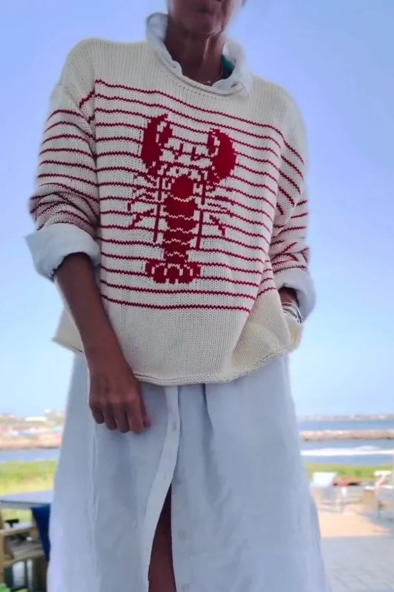 Sophisticated Sweater with a Clean Classic Look