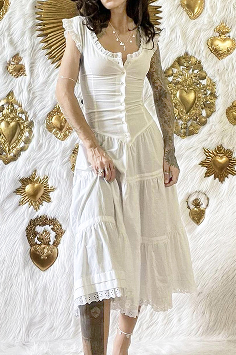 Classic Vintage & Enduringly Stylish Dress
