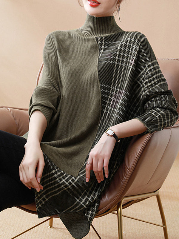 Beautifully Finished Sweater in a Timeless Design