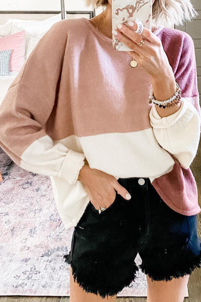 Elegantly Styled Sweater for Everyday Wear
