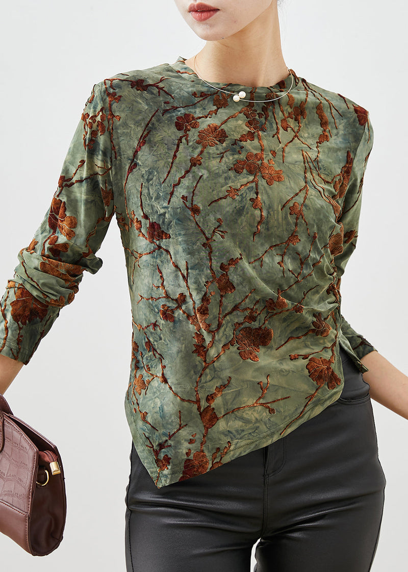Elegantly Styled Blouse for Everyday Wear