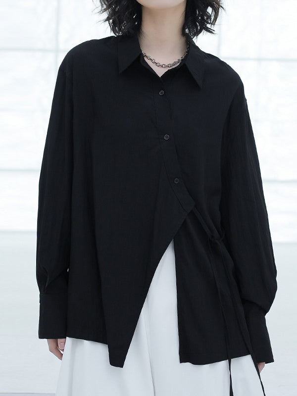 Classic Vintage Blouse with a Flattering Fit