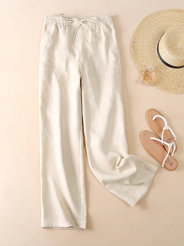 Vintage Inspired Pants with a Contemporary Edge