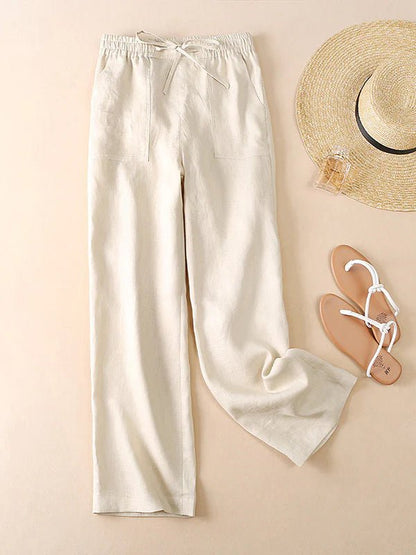 Sophisticated Pants with a Clean Classic Look