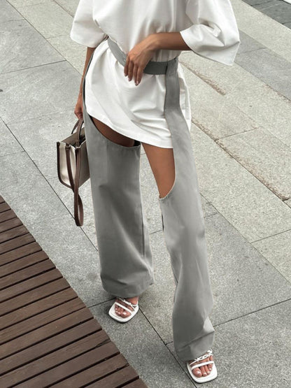 Beautifully Balanced Pants with Timeless Character