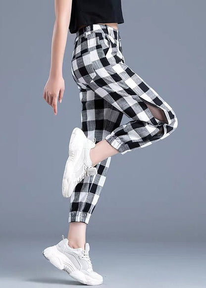 A Vintage Style Pants with Delicate Timeless Details