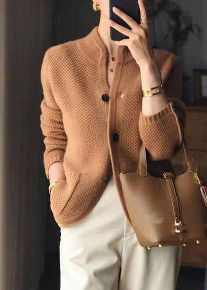 Polished Cardigan with an Effortless Classic Look
