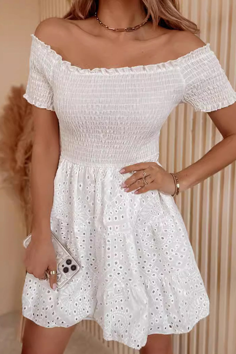 Classic Vintage & Enduringly Stylish Dress