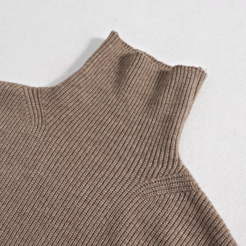 Polished Sweater with an Effortless Classic Look