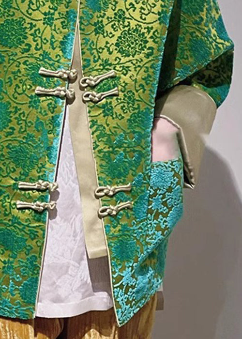 A Vintage Style Blouse with Delicate Timeless Details