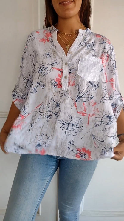 Beautifully Balanced Top with Timeless Character