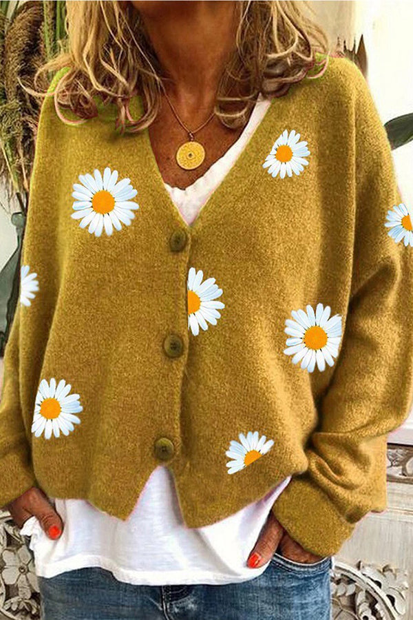 Beautifully Crafted Cardigan in a Classic Style
