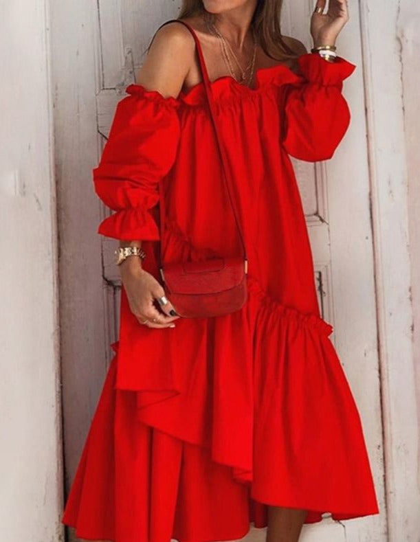 Beautifully Balanced Dress with Timeless Character
