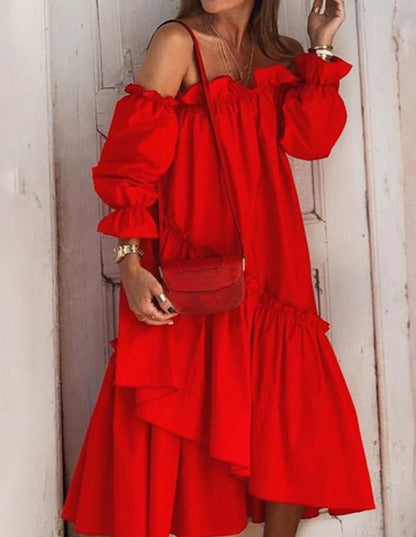 Beautifully Balanced Dress with Timeless Character