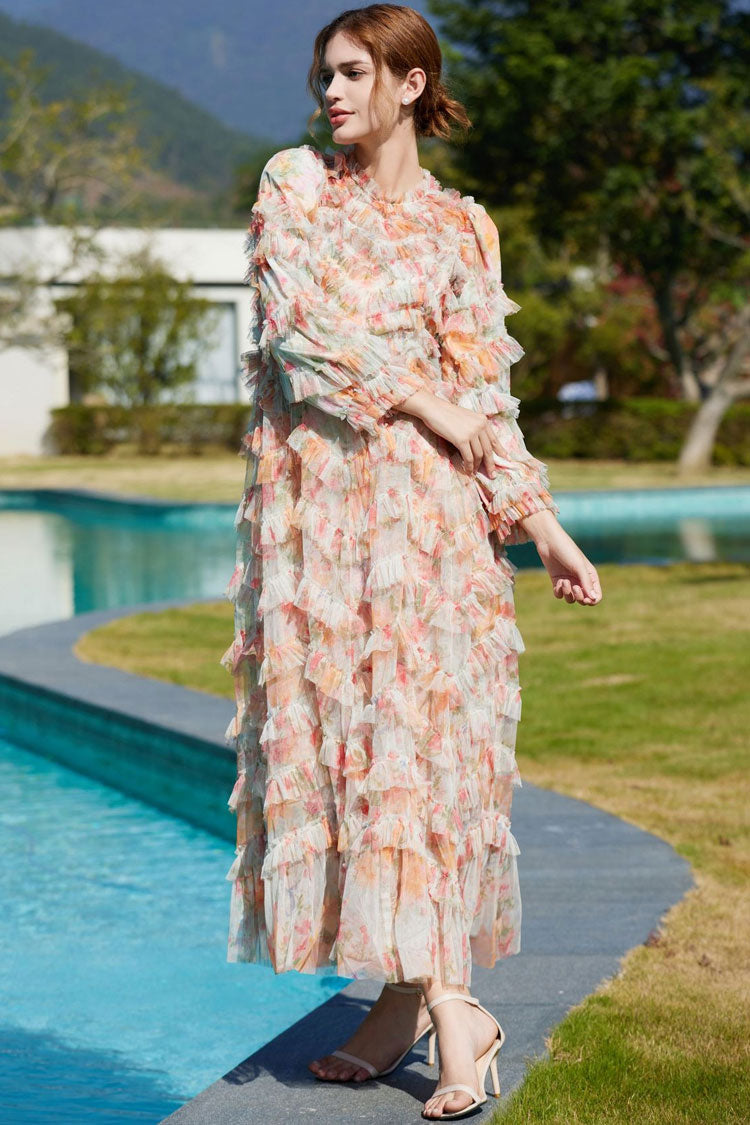 Beautifully Crafted Dress in a Classic Style