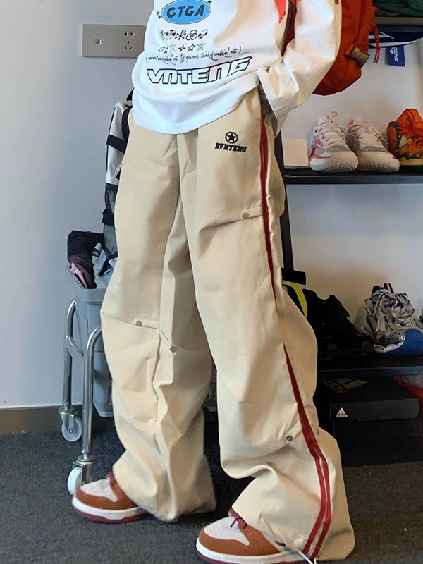 Vintage Inspired Pants with a Contemporary Edge