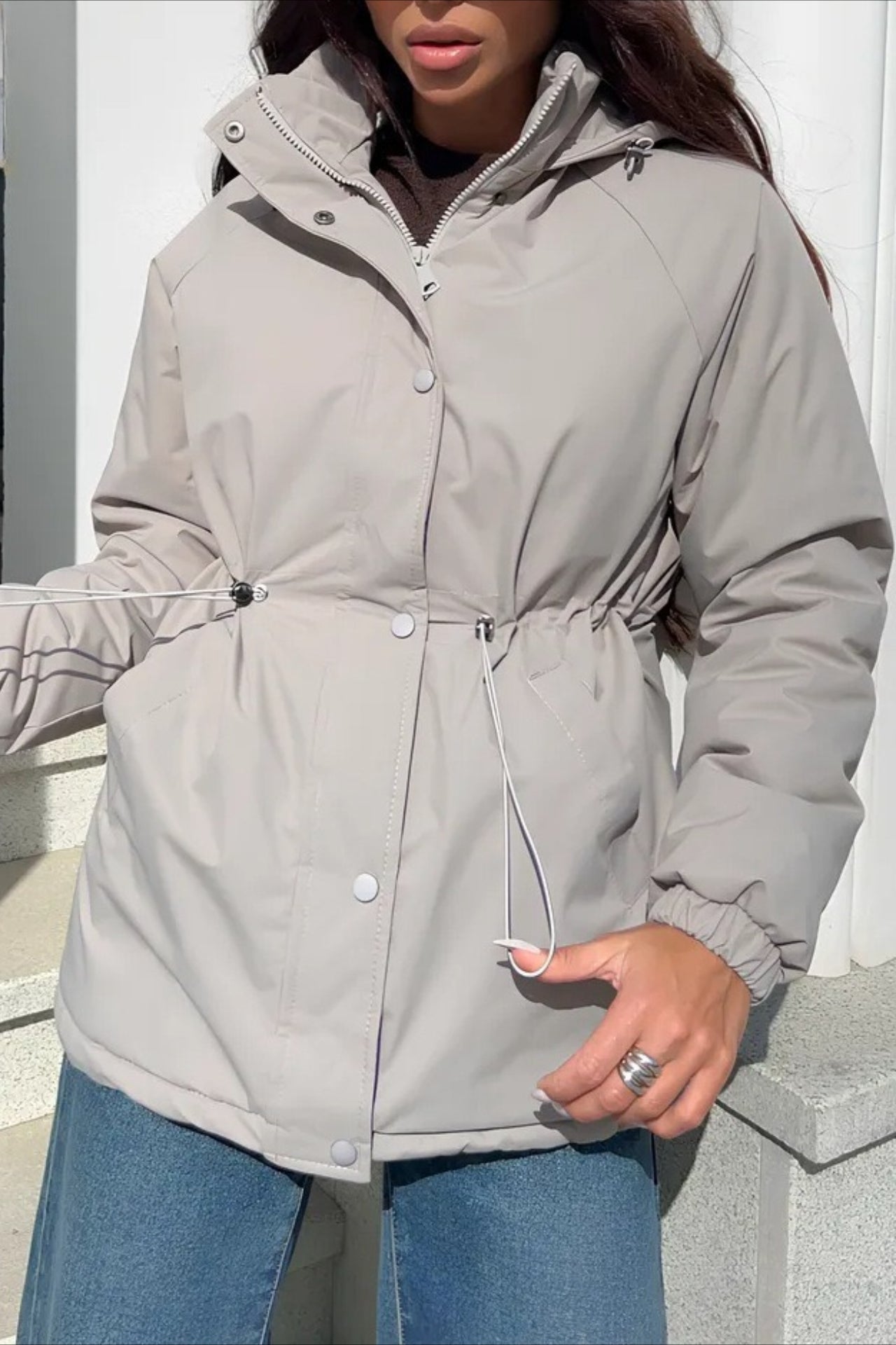 Beautifully Crafted Jacket in a Classic Style