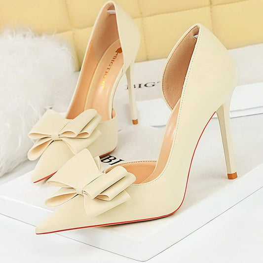Polished Heels with an Effortless Classic Look