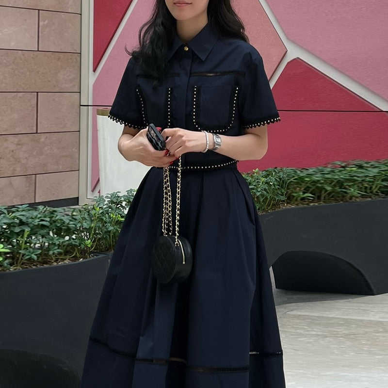Beautifully Crafted Garment in a Classic Style