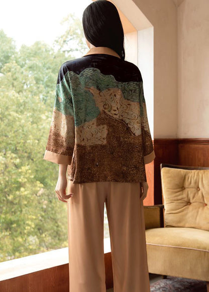 Vintage Inspired Garment with a Contemporary Edge