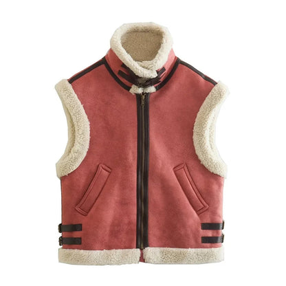 A Vintage Style Jacket with Delicate Timeless Details