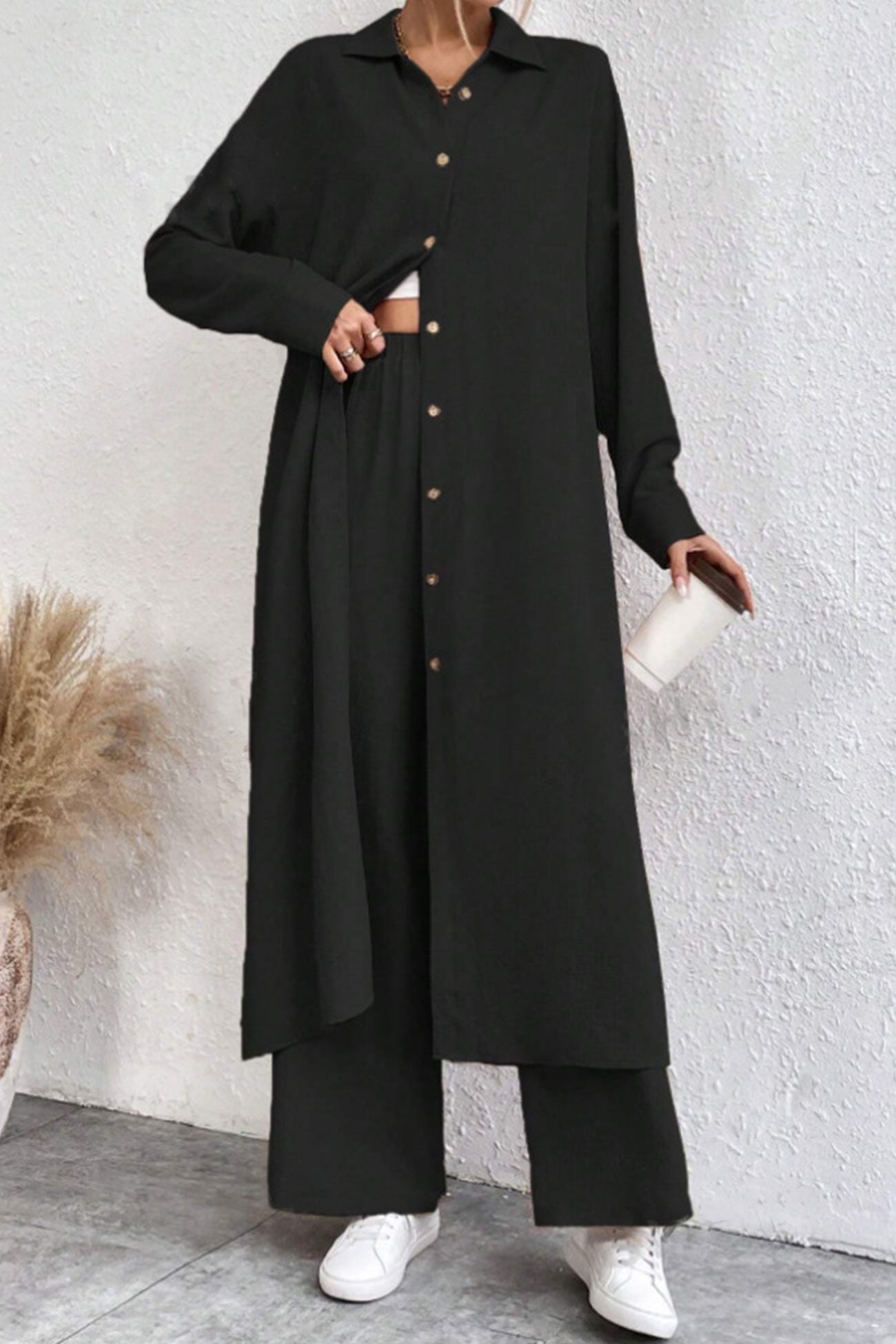 A Vintage Style Shirt with Delicate Timeless Details