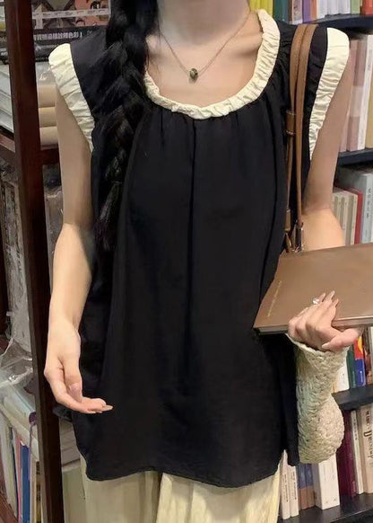 Classic Vintage Top with a Flattering Fit