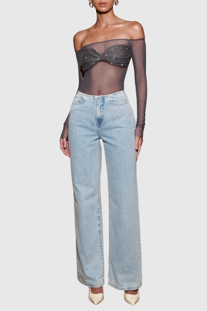 Polished Top with an Effortless Classic Look