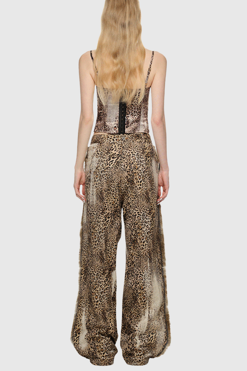 Vintage Inspired Pants with a Contemporary Edge