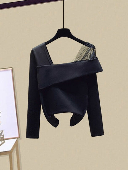 Well Tailored Garment with a Graceful Silhouette