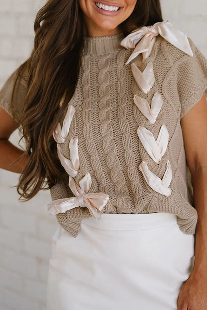 Beautifully Crafted Sweater in a Classic Style