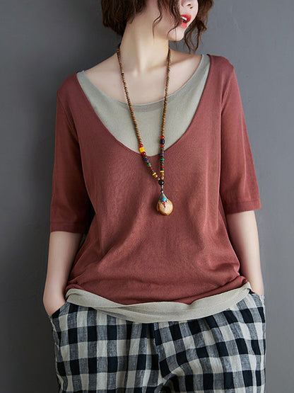 A Vintage Style Shirt with Delicate Timeless Details