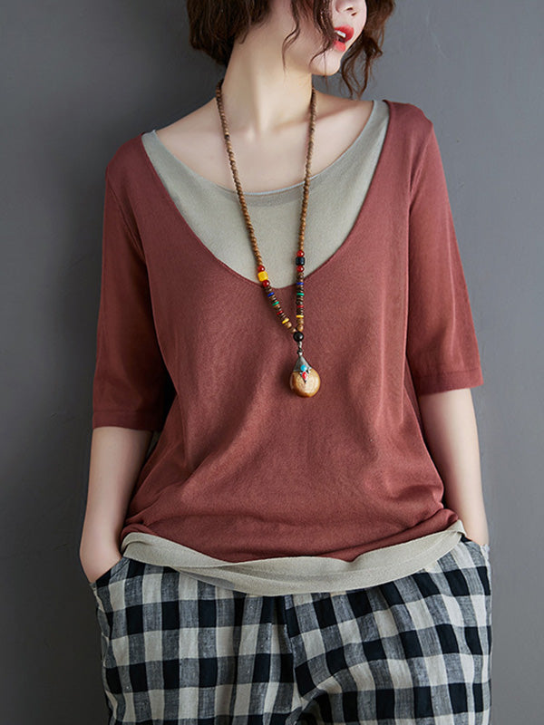 A Vintage Style Shirt with Delicate Timeless Details