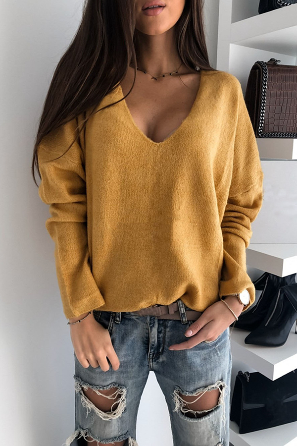 Beautifully Crafted Sweater in a Classic Style