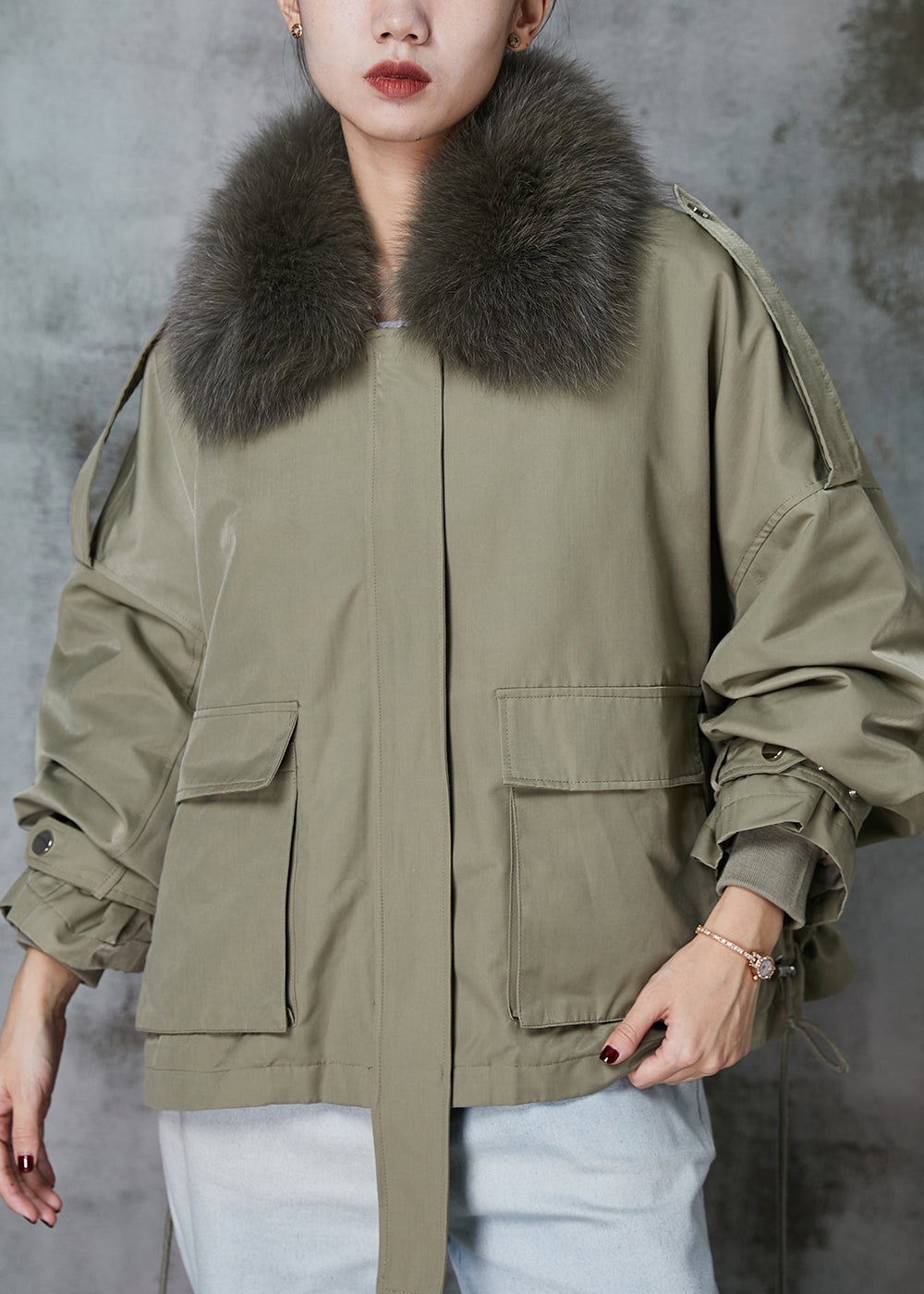Beautifully Balanced Coat with Timeless Character