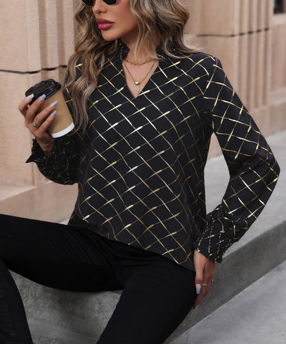 Beautifully Balanced Shirt with Timeless Character