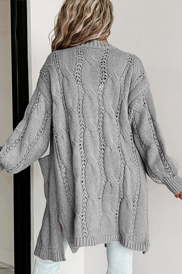 Beautifully Crafted Cardigan in a Classic Style