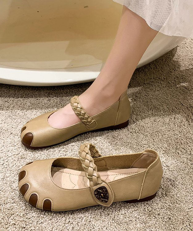 Beautifully Balanced Shoes with Timeless Character