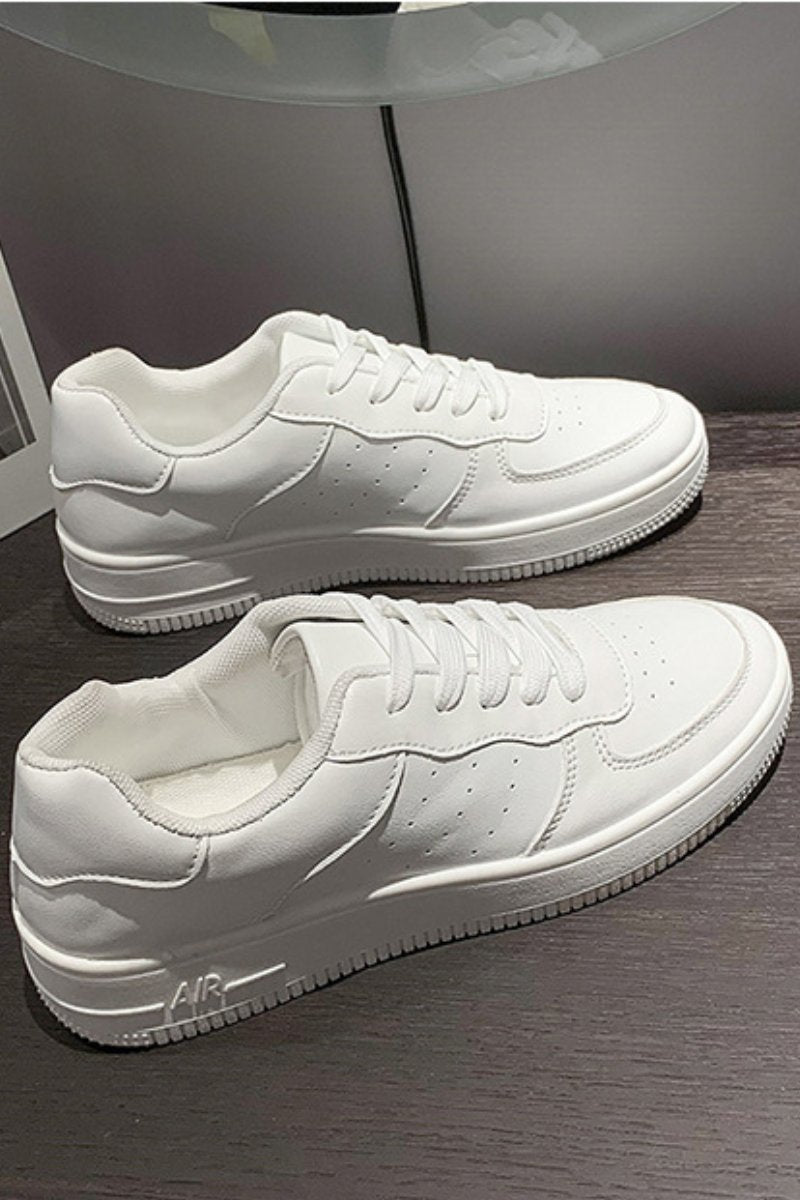 Beautifully Balanced Shoes with Timeless Character