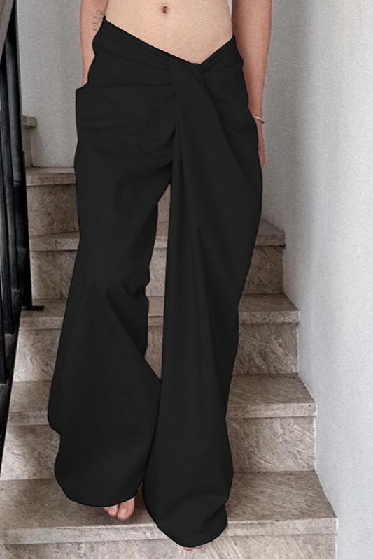 Vintage Inspired Pants with a Contemporary Edge