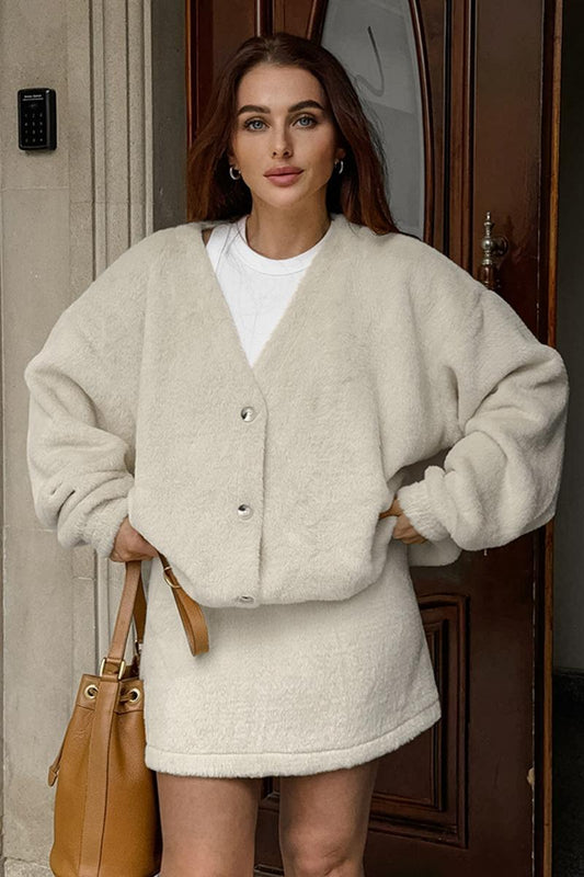 Beautifully Crafted Coat in a Classic Style