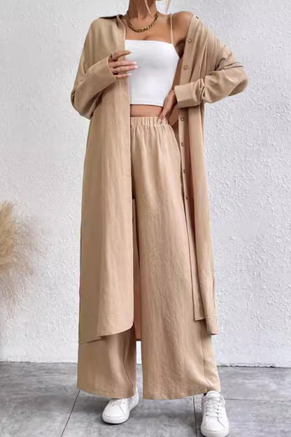 A Vintage Style Shirt with Delicate Timeless Details