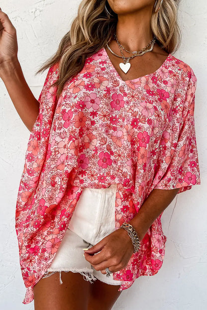 Effortlessly Elegant Blouse with a Timeless Design
