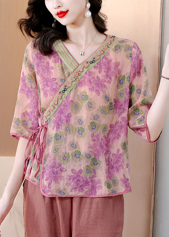 Gracefully Styled Top for Any Occasion