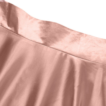 Well Tailored Garment with a Graceful Silhouette