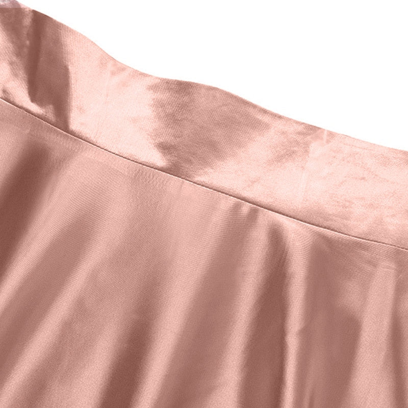 Well Tailored Garment with a Graceful Silhouette