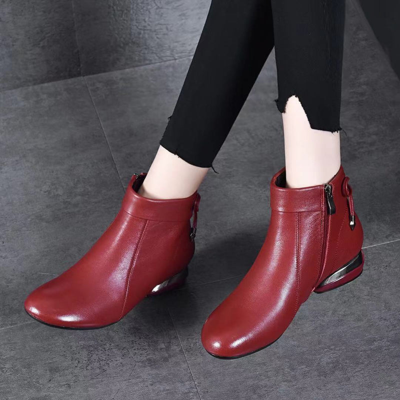 Beautifully Balanced Shoes with Timeless Character