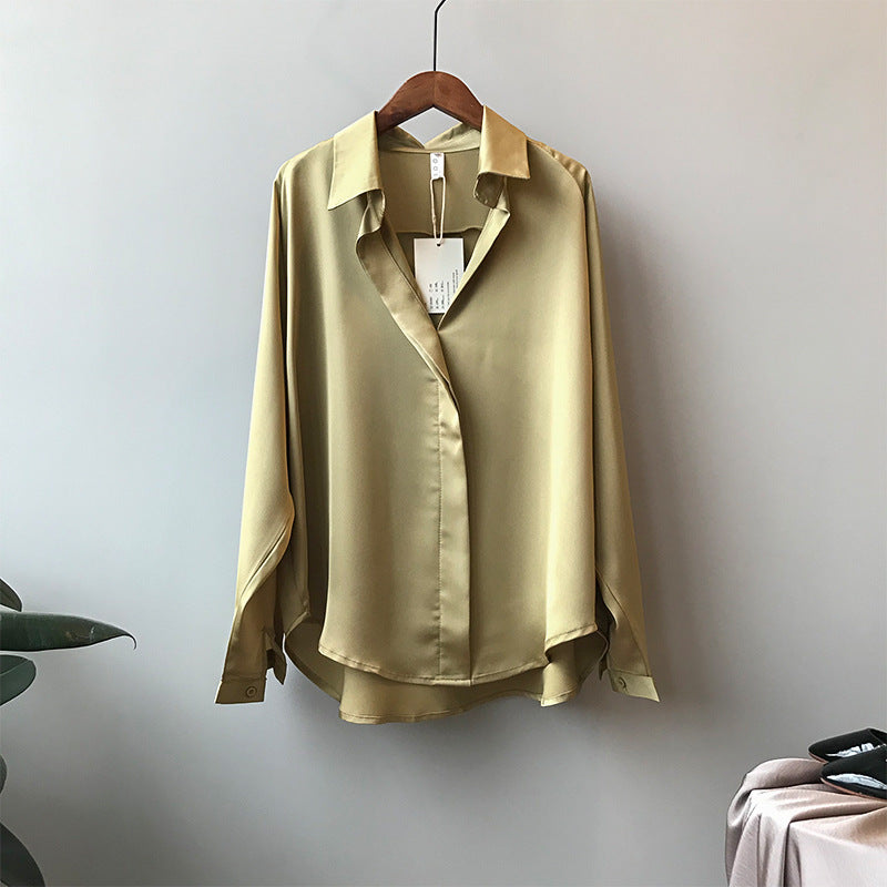 Beautifully Finished Shirt in a Timeless Design