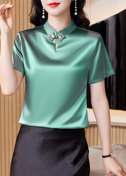 A Vintage Style Garment with Delicate Timeless Details