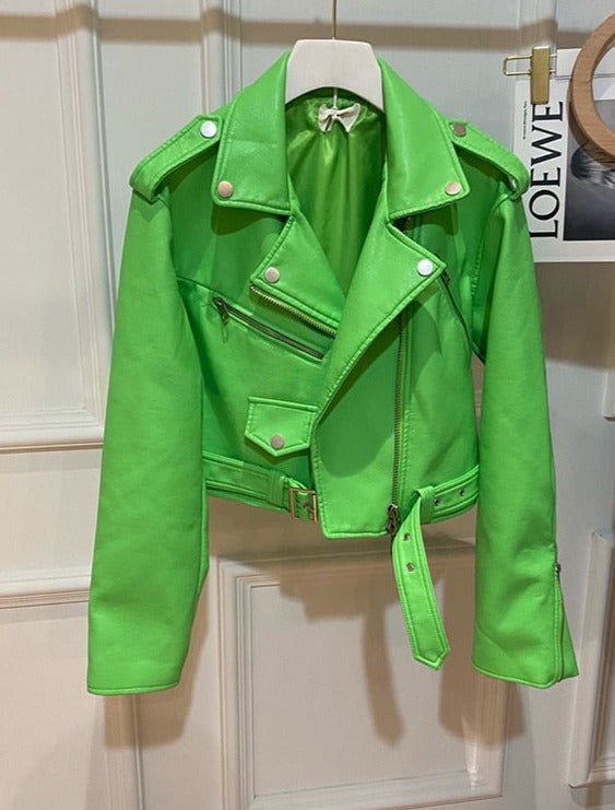 Polished Jacket with an Effortless Classic Look